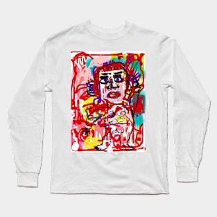 Hives Urticaria Long Sleeve T-Shirt